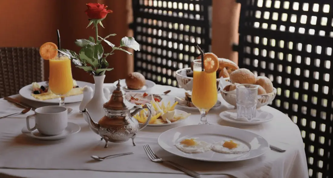 marrakech le 3