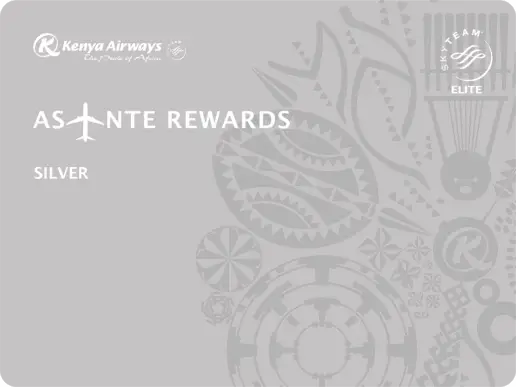 Kenya Asante Silver 1