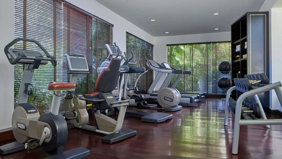 Park Hyatt Siem Reap P239 Fitness Center.16x9