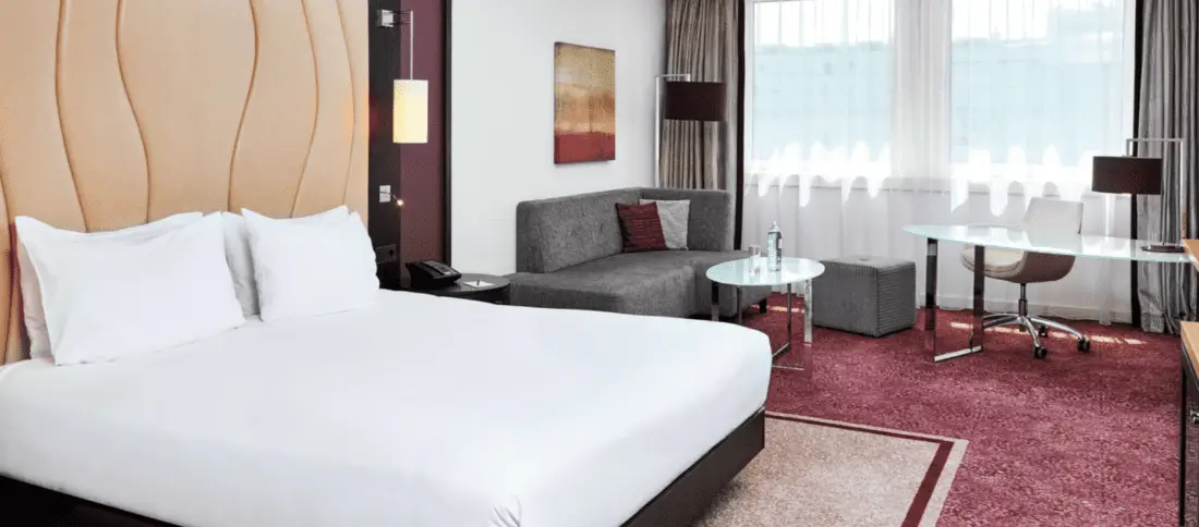 kingroom hilton wien