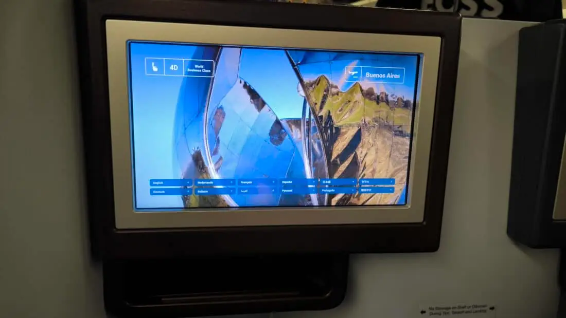 klm old business monitor