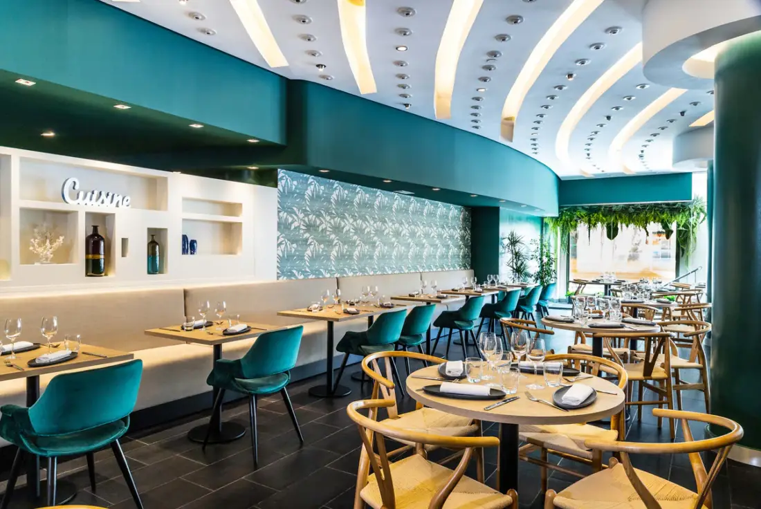Le Meridien Barcelona Restaurant