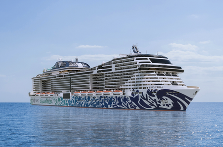 MSC Euribia