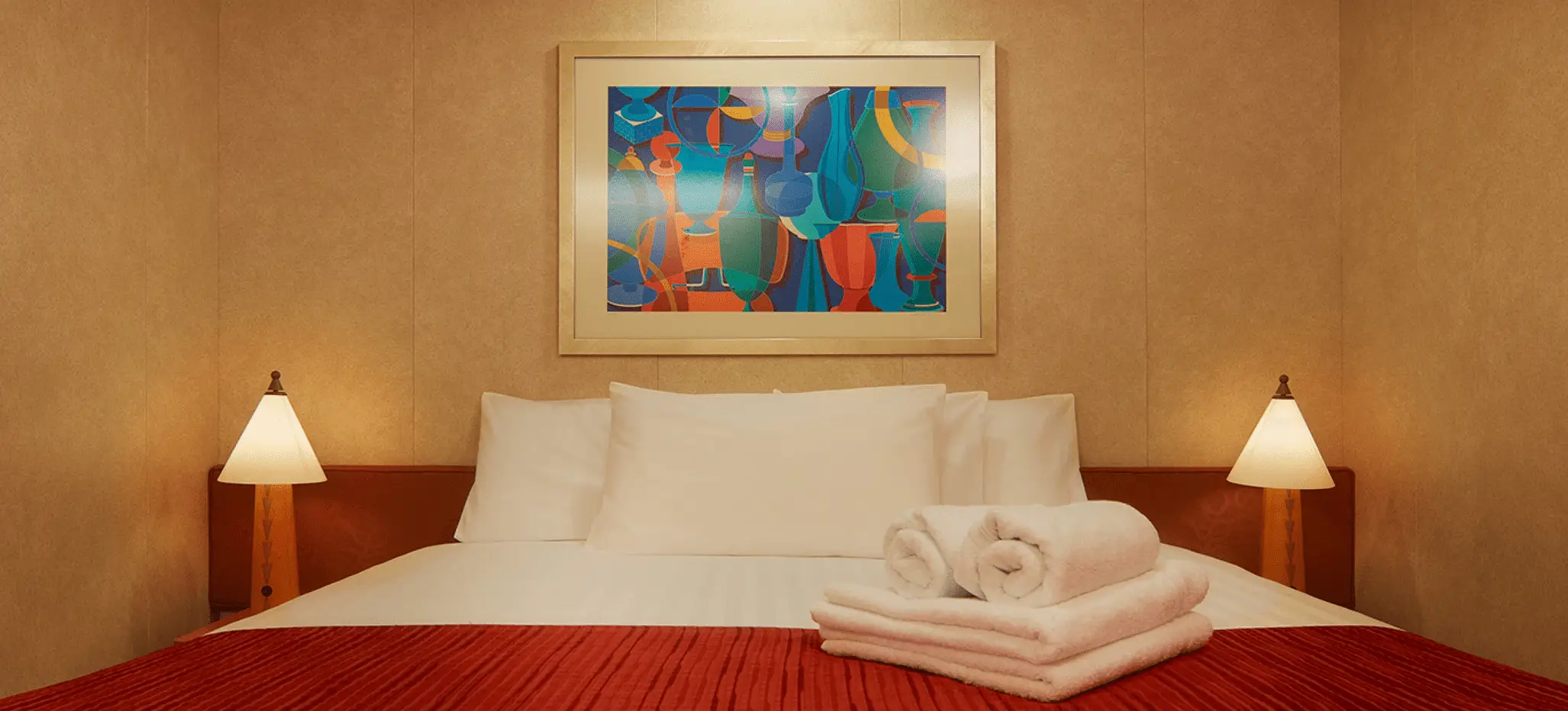 costa diadema innenkabine