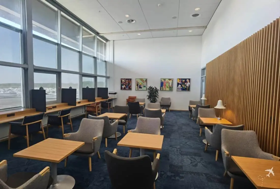 Lounge BLL Separater Raum