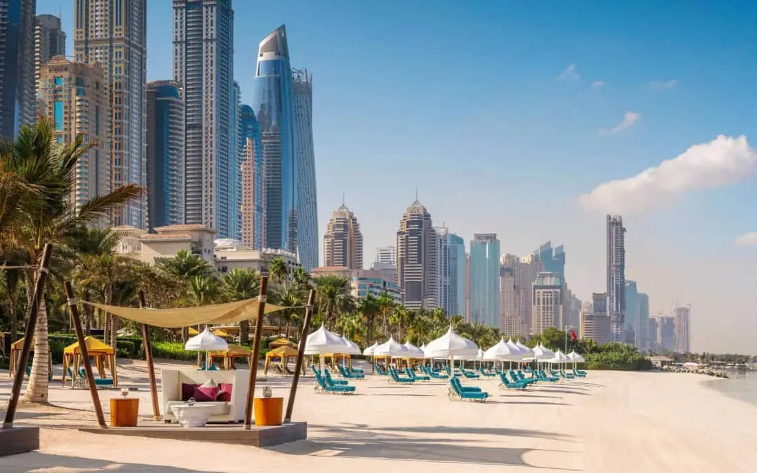 One&Only Royal Mirage beach