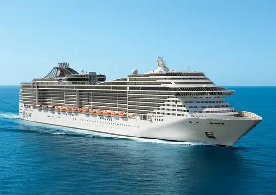 MSC Fantasia