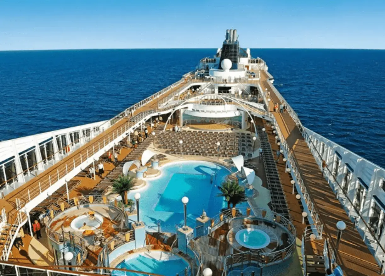 msc poesia deck