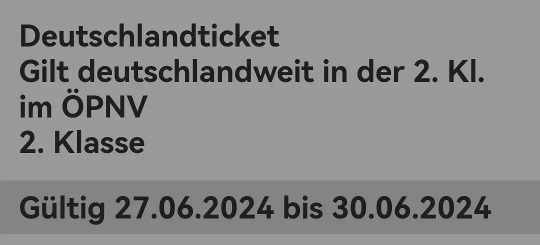 deutschlandticket anteilig