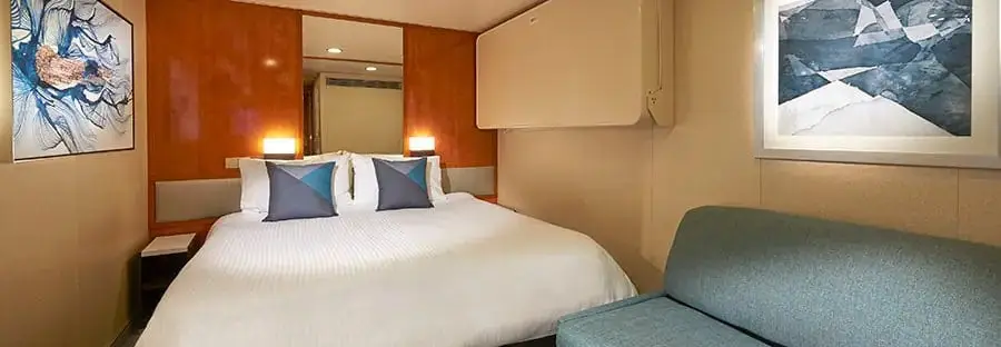 Norwegian Sun Interior Cabin