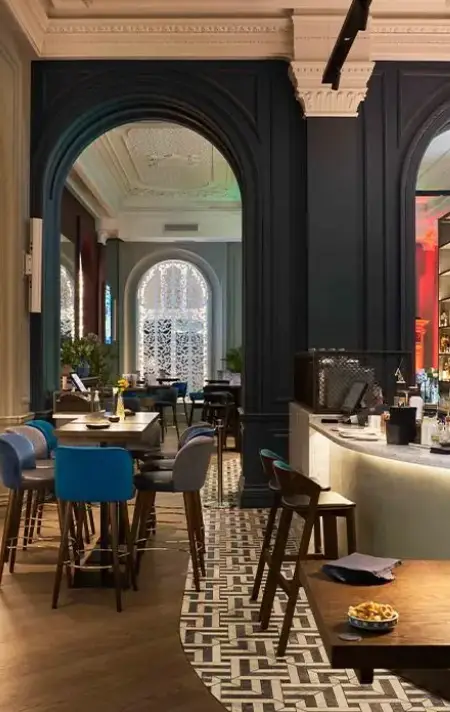 The Clermont Victoria Soak Restaurant