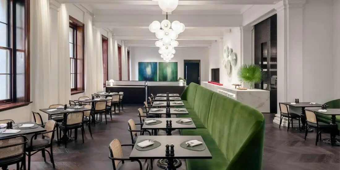 intercontinental sydney restaurant