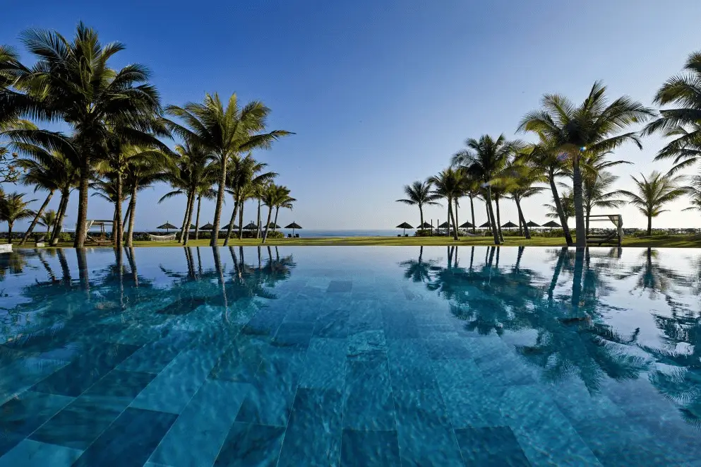 Wyndham Hoi An Pool