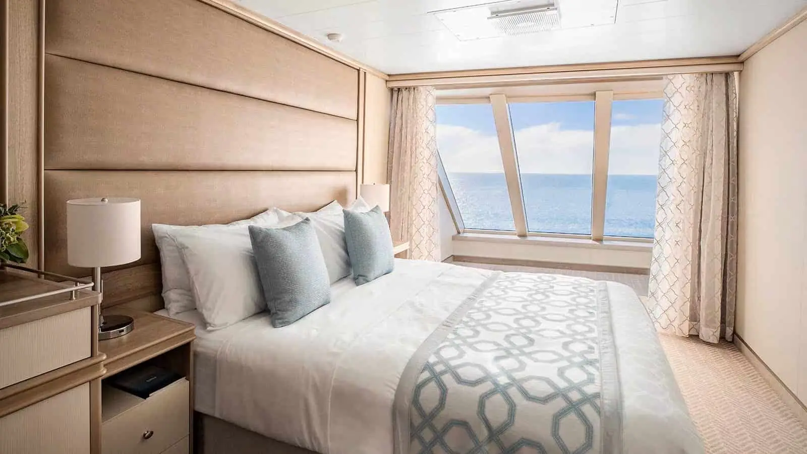 Sky Princess Außenkabine