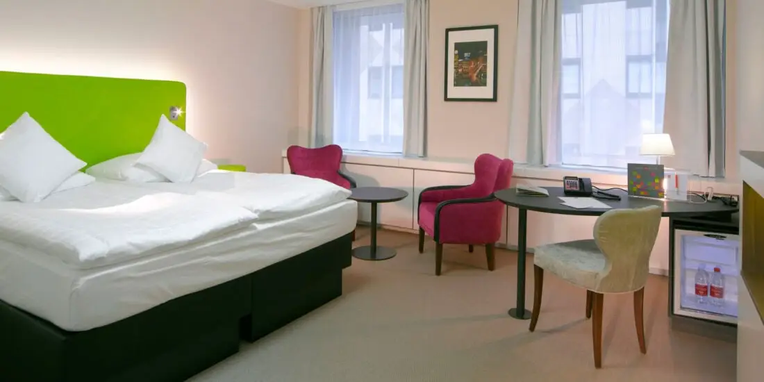 thon hotel eu club room 3