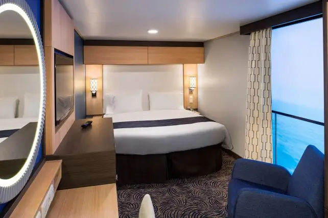 spectrum of the seas interior