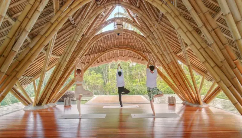 Aksari Ubud Yoga