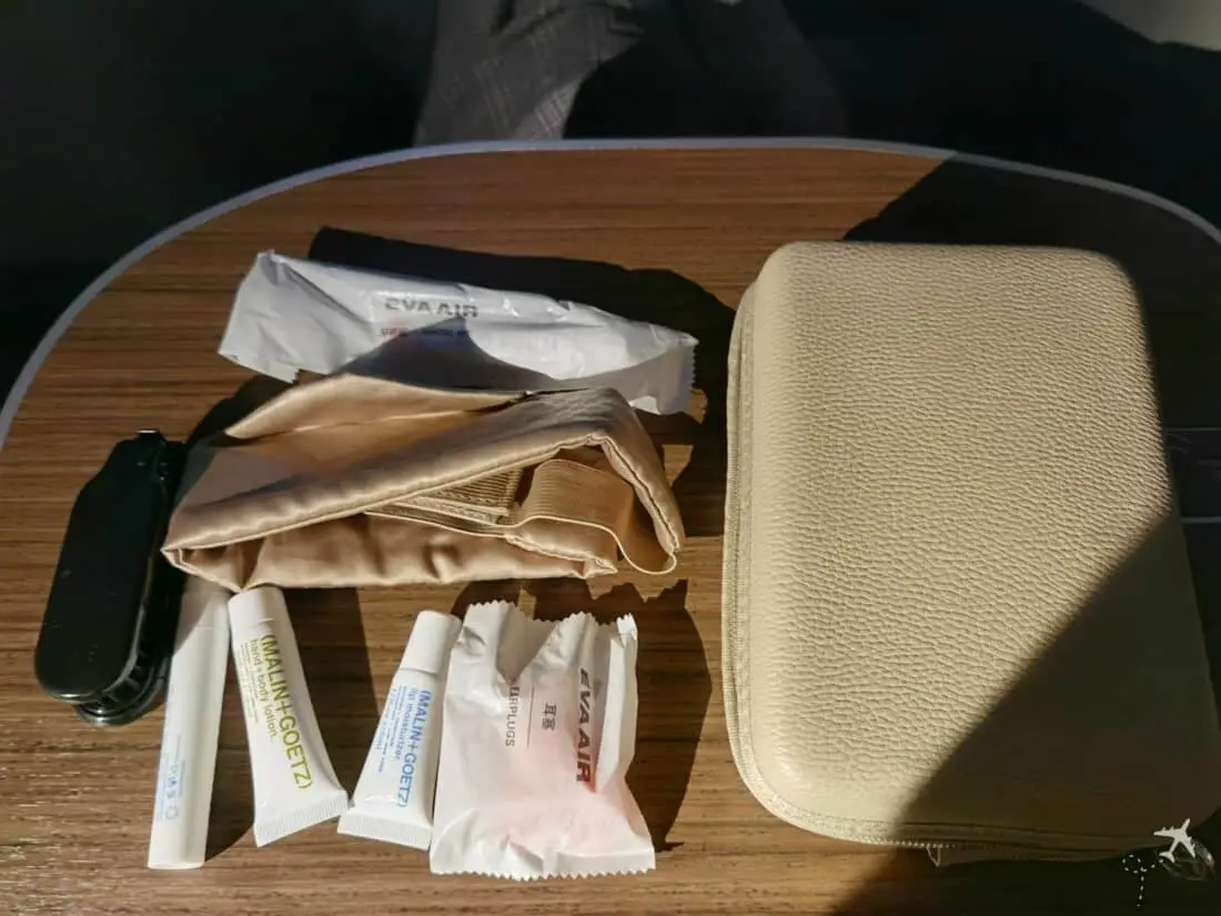Bewertung BR Biz TPE MUC Amenity Kit 3