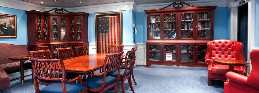 Carnival Horizon Library