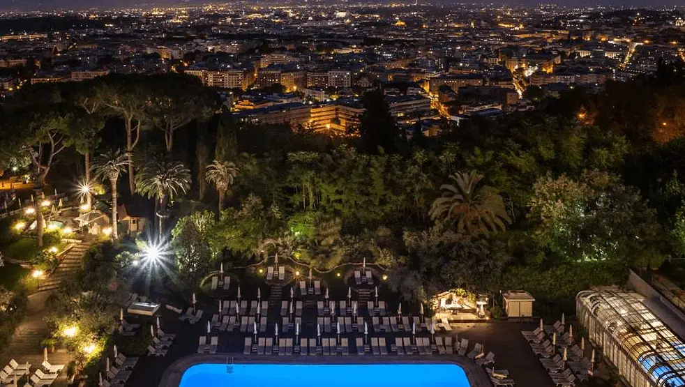 WA Cavalieri View