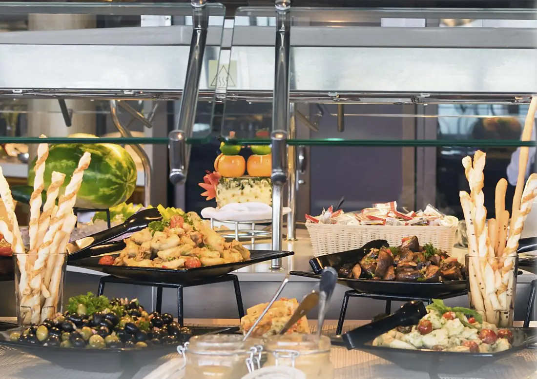 rhapsody of the seas buffet