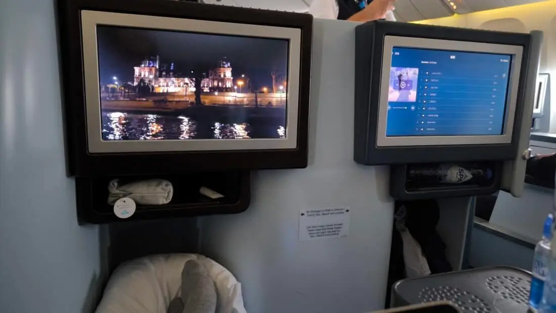 klm old business monitors