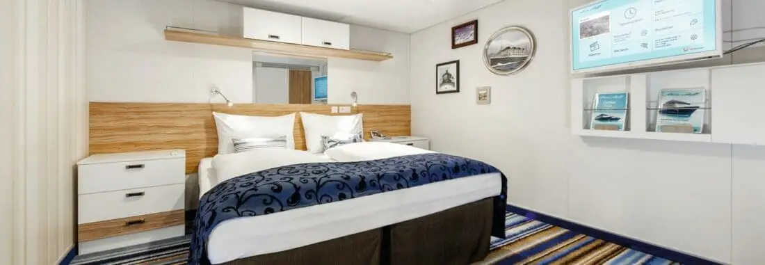 Innenkabine Mein Schiff 5