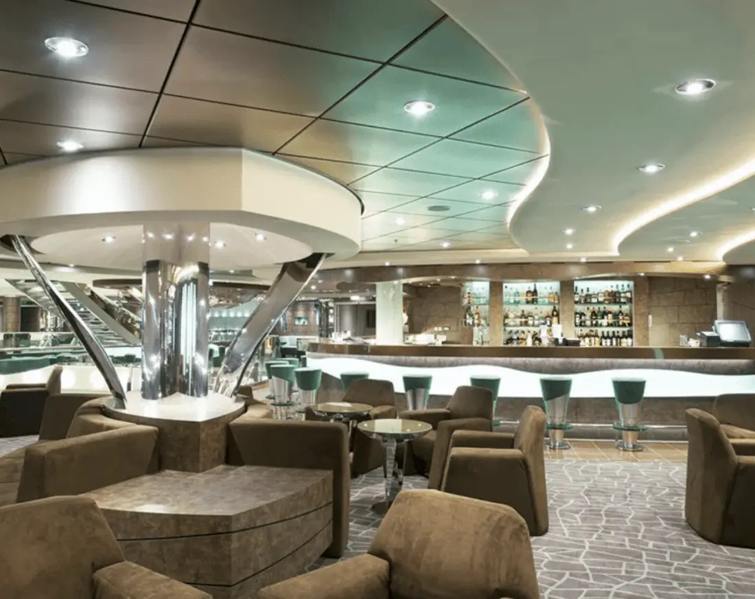 lounge mscpreziosa