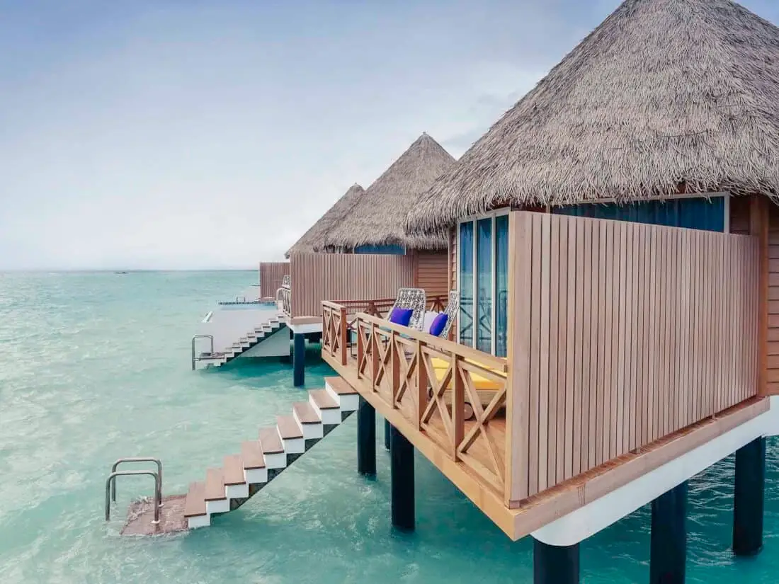 Mercure Maldives Kooddoo Resort