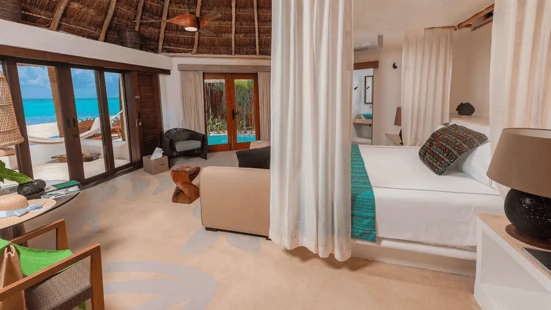 Mahekal Beach oceanfront