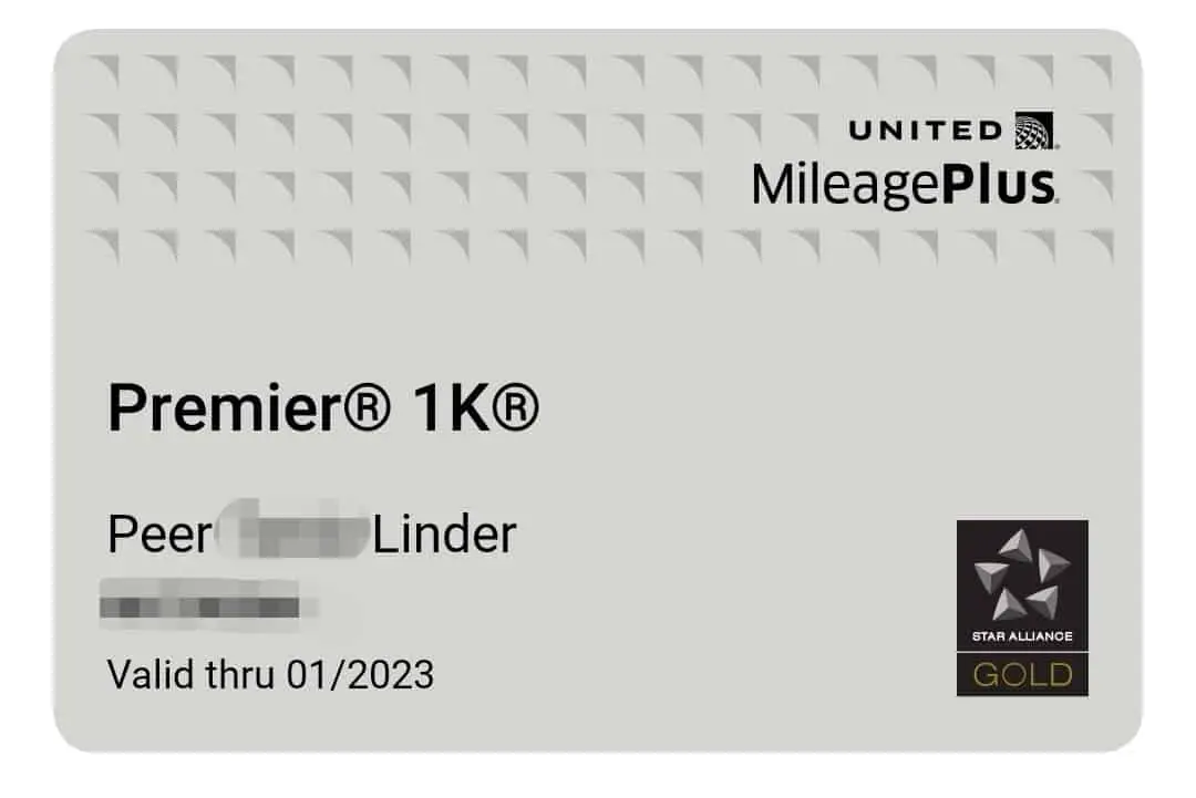 United MileagePlus Januar 2023