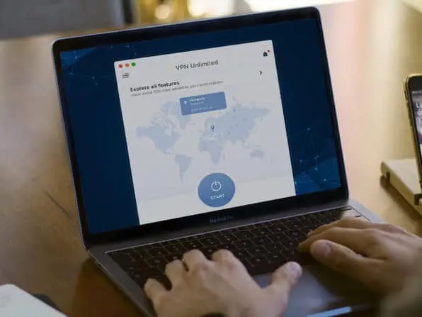 Keep Solid VPN