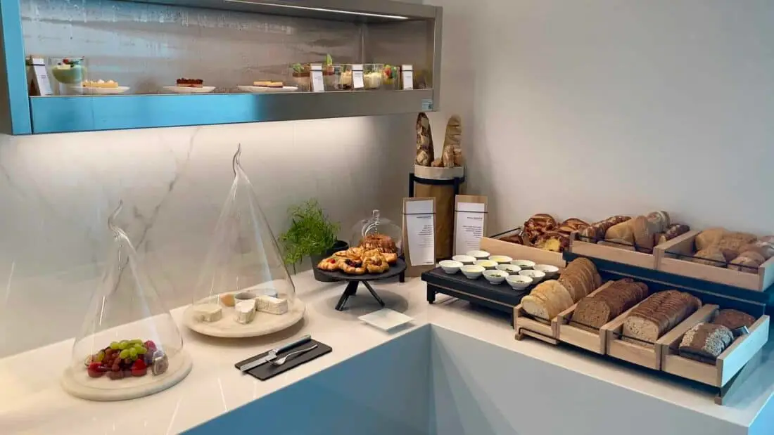 Lufthansa First Class Lounge München Hauptterminal