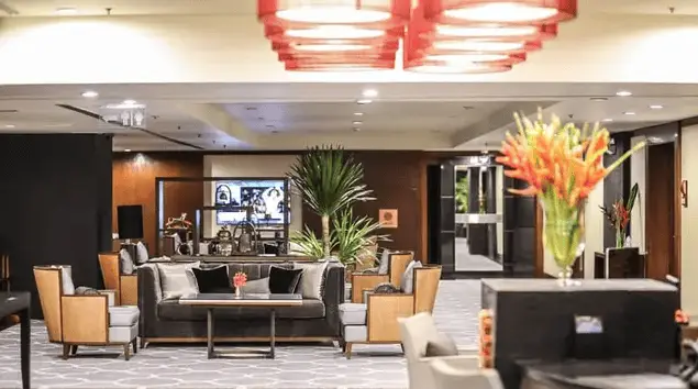 Banyan Tree Bangkok Club Lounge
