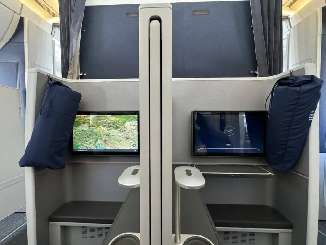 Lufthansa Allegris Business Suite Mitte