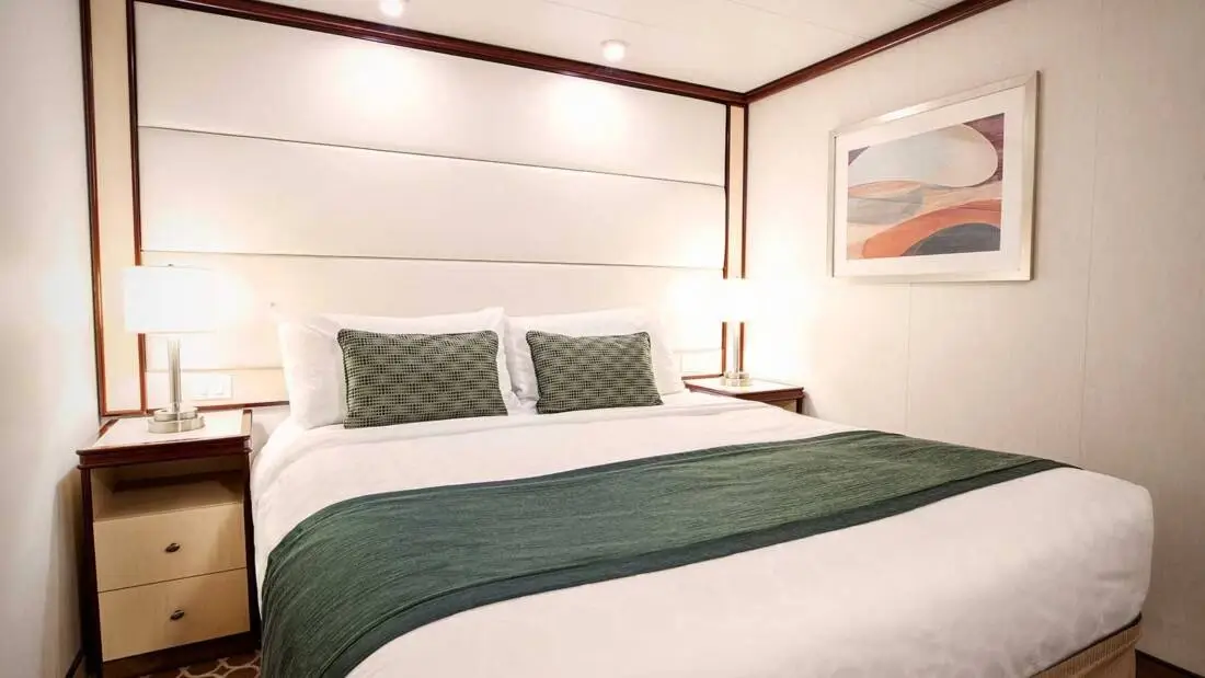 Royal Princess Interior Cabin