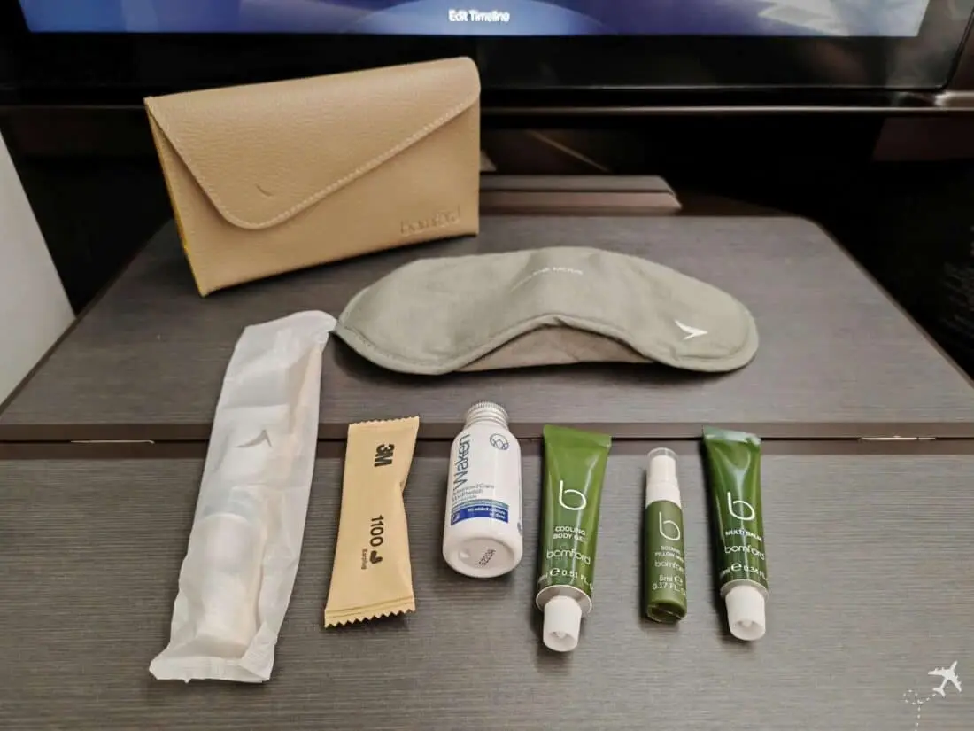 CX Aria Suite 777 Amenity Kit