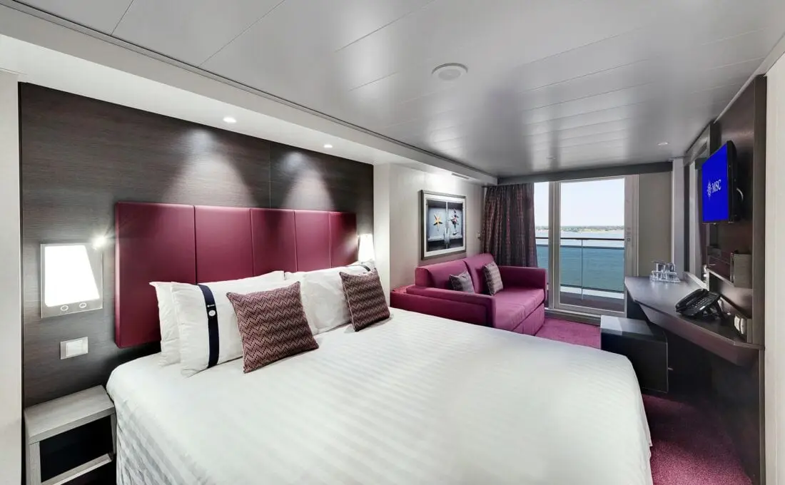 msc virtuosa balcony
