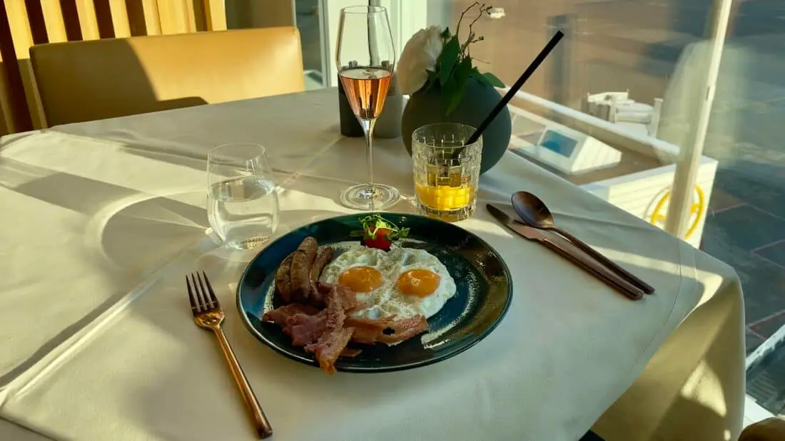 Lufthansa First Class Lounge München Satellite-Terminal