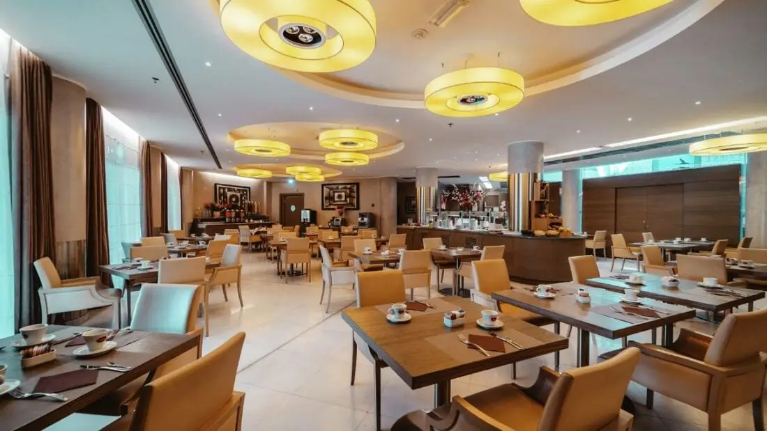 doubletree olbia resturant tilibbas2