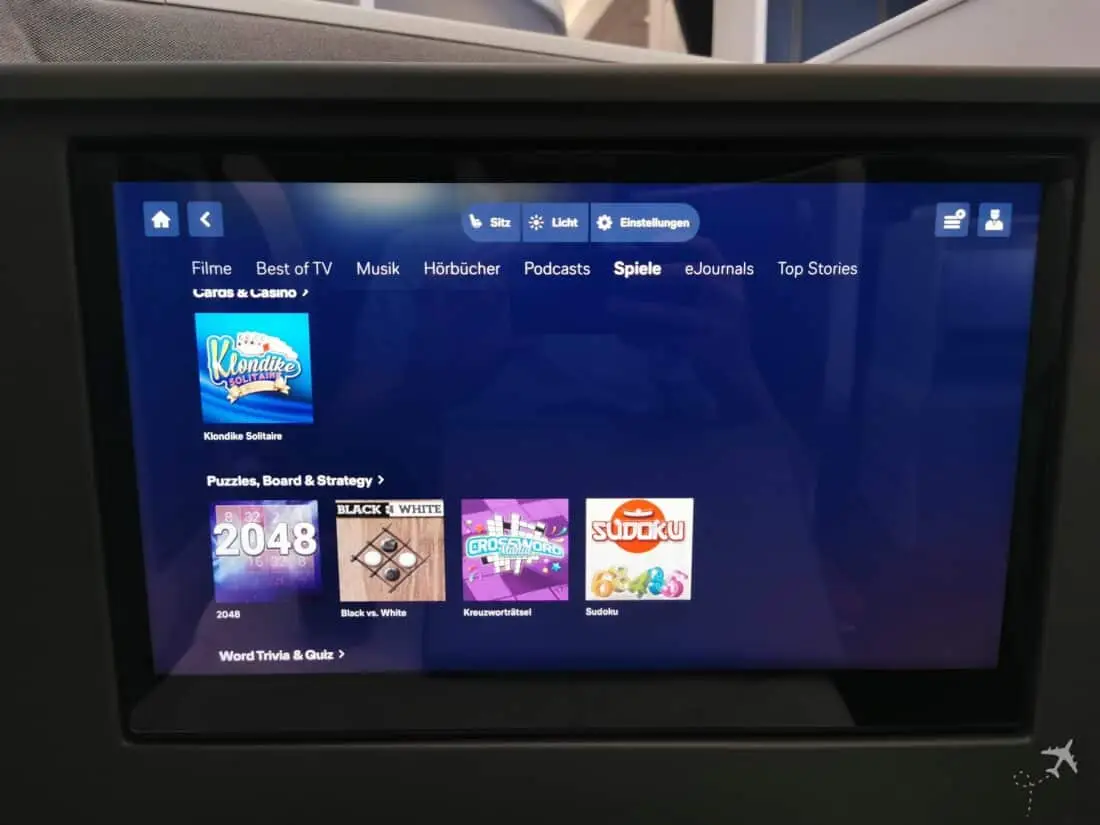 LH Biz MUC YYZ IFE Spiele