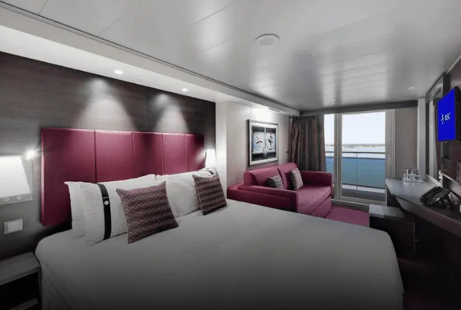 msc balkonkabine