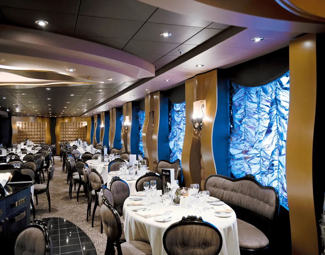 MSC Divina Black Crab
