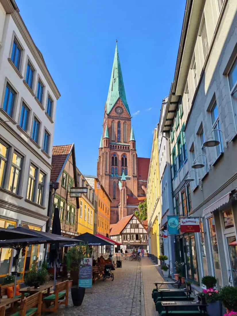 Schwerin Gasse