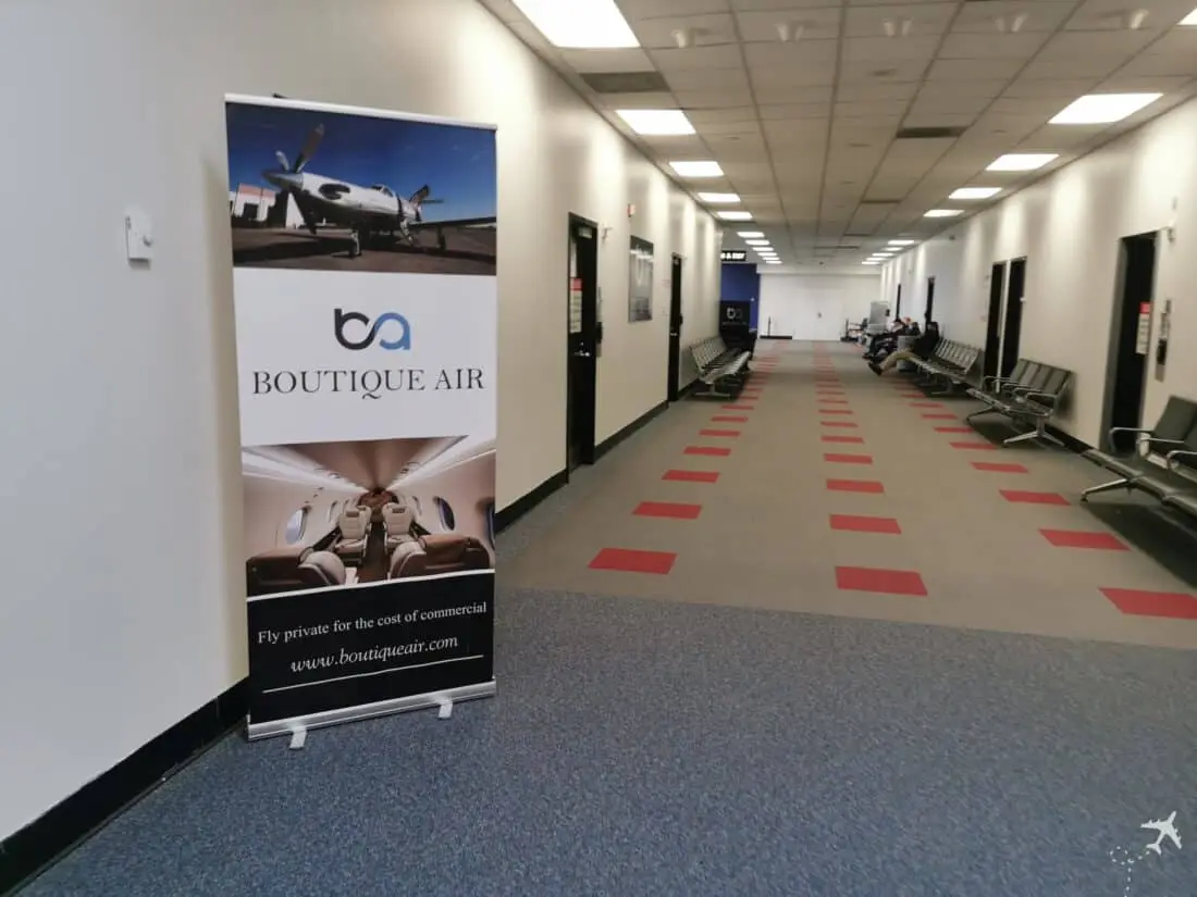 Boutique Air Terminal