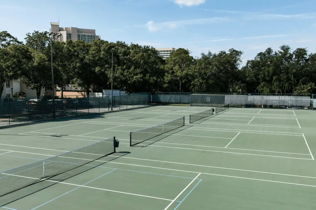 sheraton vistana orlando tennis courts