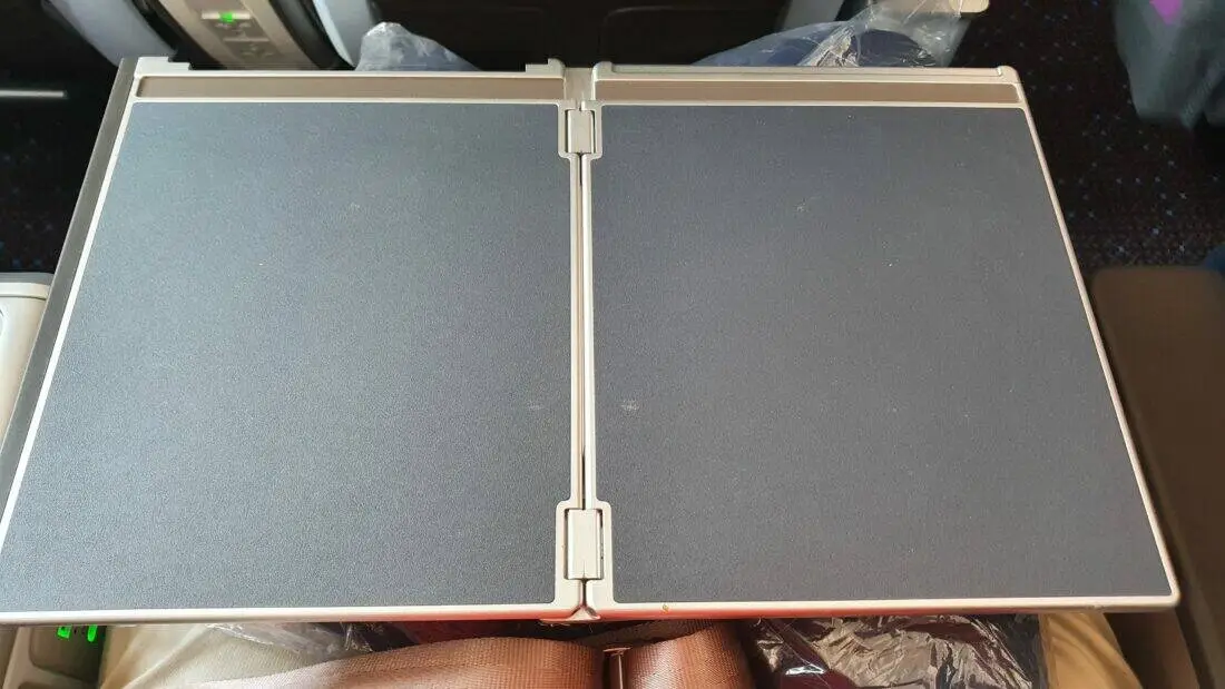klm premium tisch