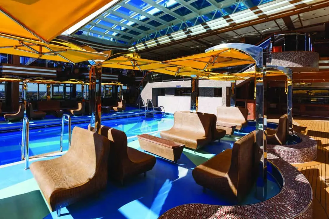 Costa Diadema LidoPool