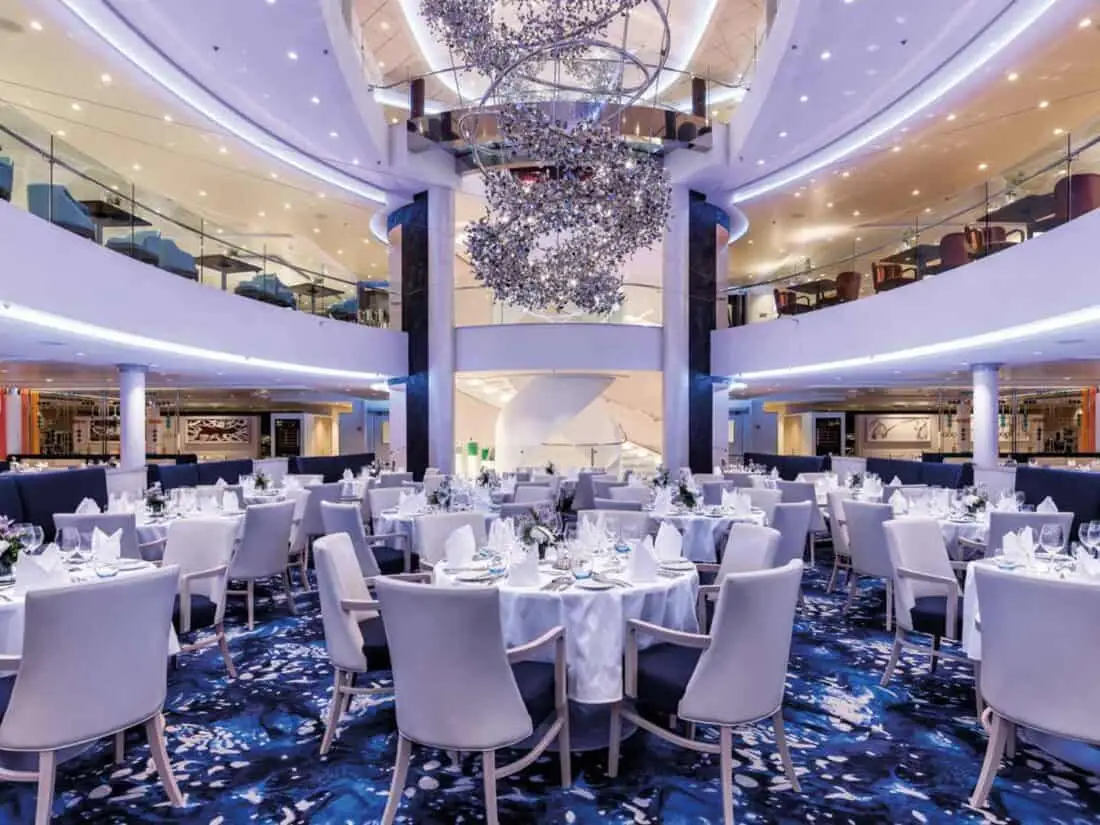 Mein Schiff atlantik