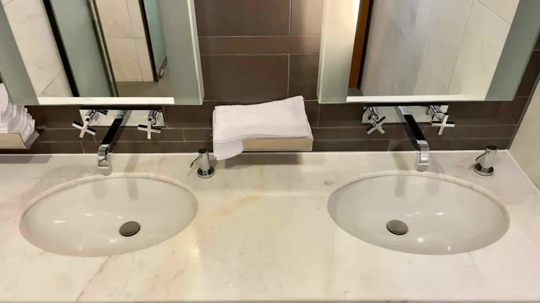 Lufthansa First Class Lounge München Hauptterminal